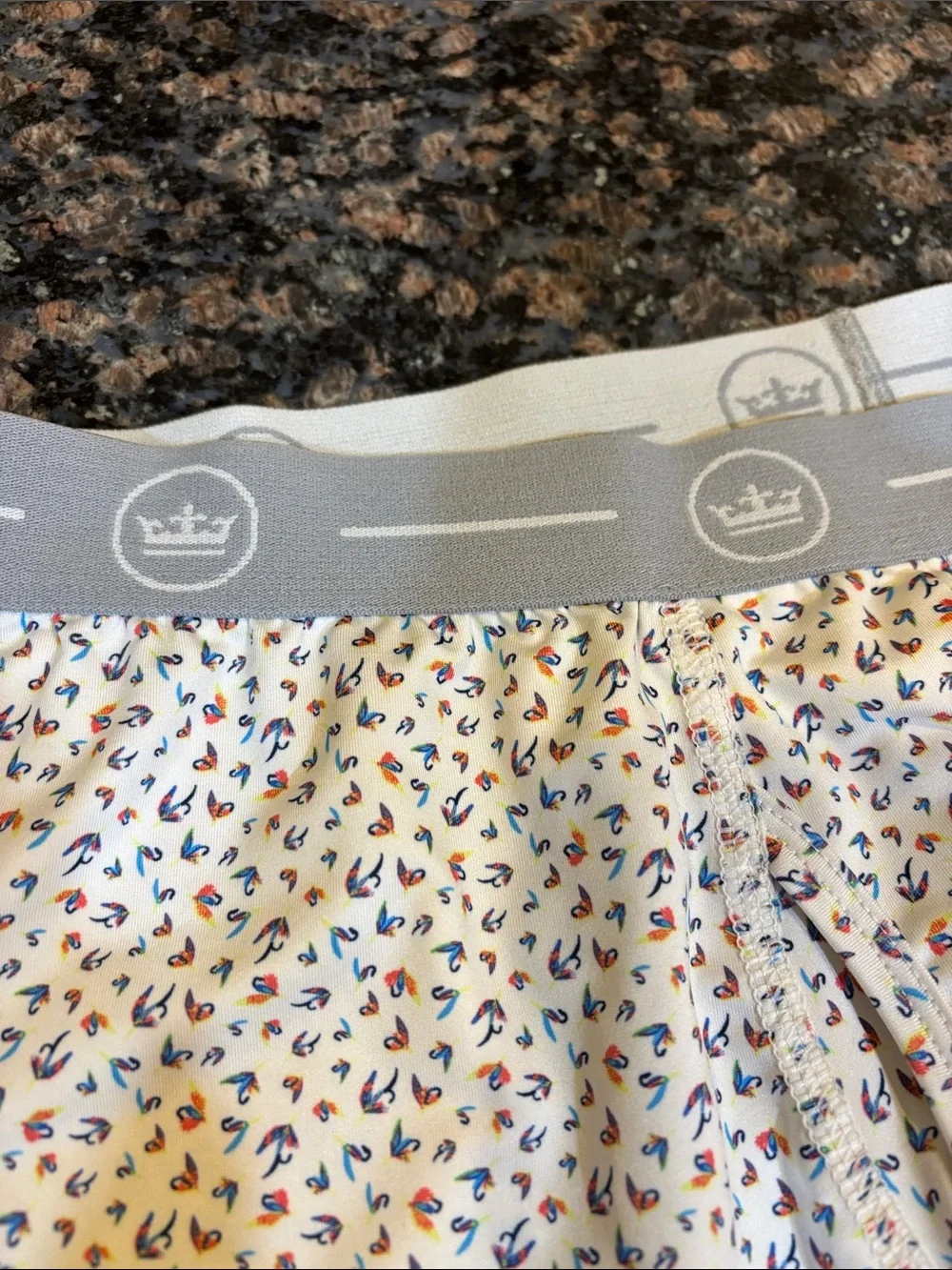 Peter Millar River Performance Boxer Short